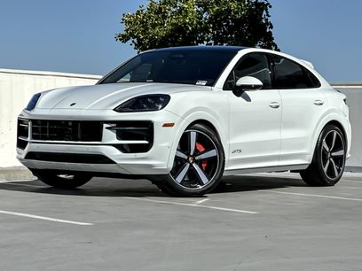 New 2026 Porsche Cayenne GTS