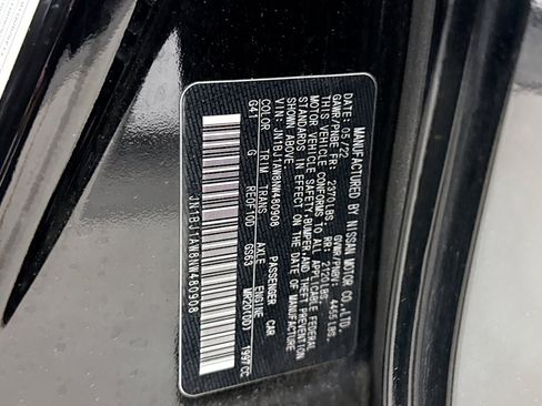 Used 2022 Nissan Rogue Sport S AWD/4WD image 12