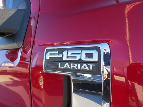 Used 2024 Ford F150 Lariat w/ Tow/Haul Package image 6
