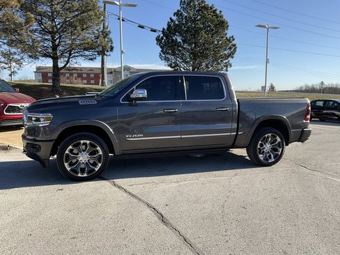 Used 2020 RAM 1500 Limited image 3