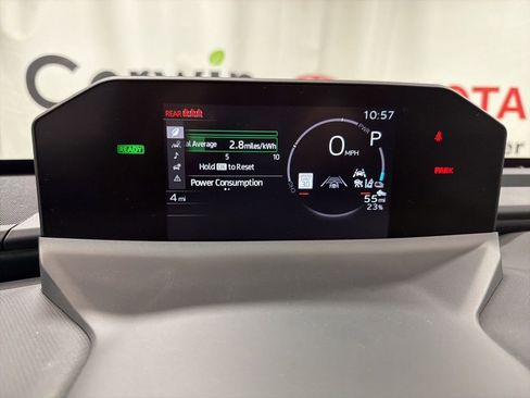 New 2026 Toyota bZ XLE image 25