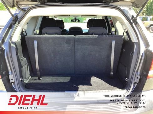 Used 2019 Dodge Journey SE w/ Connectivity Group AWD/4WD image 12