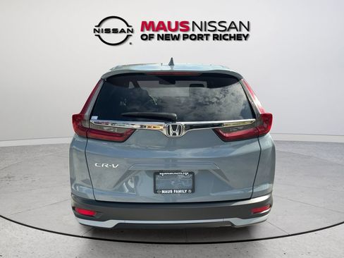 Used 2021 Honda CR-V EX-L image 10