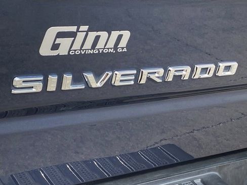 Used 2021 Chevrolet Silverado 1500 RST w/ Bed Protection Package image 32