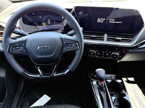 New 2026 Chevrolet Trax RS w/ Sunroof Package FWD image 10