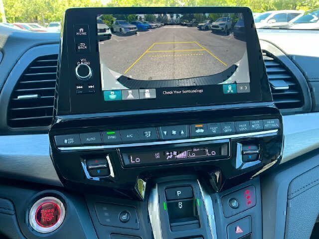 New 2027 Honda Odyssey EX-L image 24