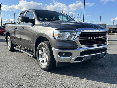 Used 2020 RAM 1500 Big Horn image 3