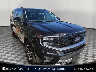 Used 2025 Ford Expedition Max Platinum