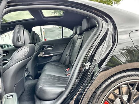 Used 2025 Mercedes-Benz C 36 AMG S image 4