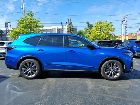 Used 2026 Acura MDX A-Spec AWD/4WD image 27