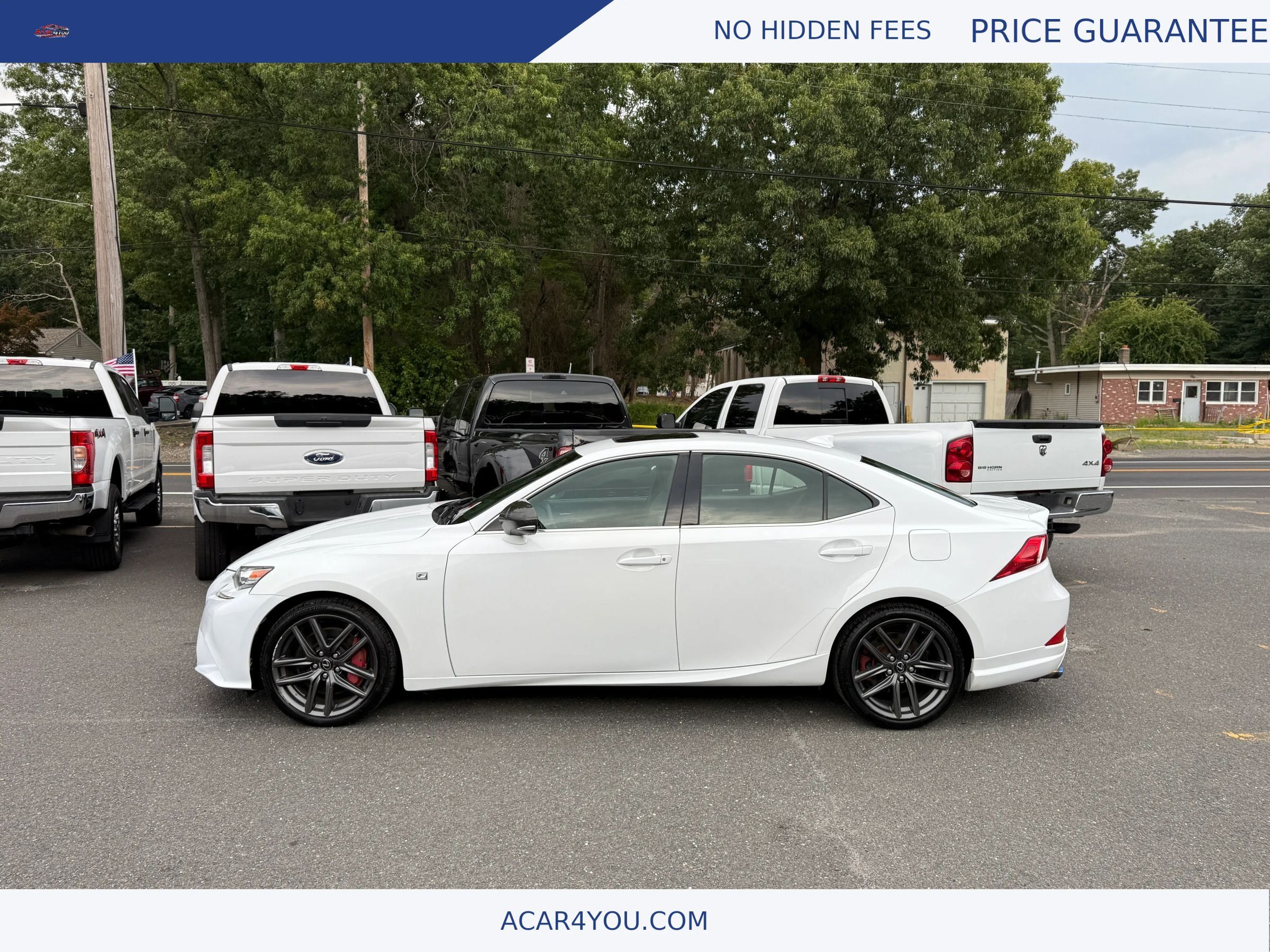 Used 2016 Lexus IS 300 AWD image 2