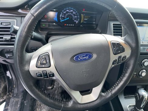 Used 2019 Ford Flex SEL w/ Equipment Group 202A image 8