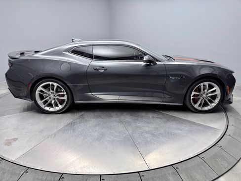 Used 2017 Chevrolet Camaro SS w/ 50th Anniversary Edition RWD image 4