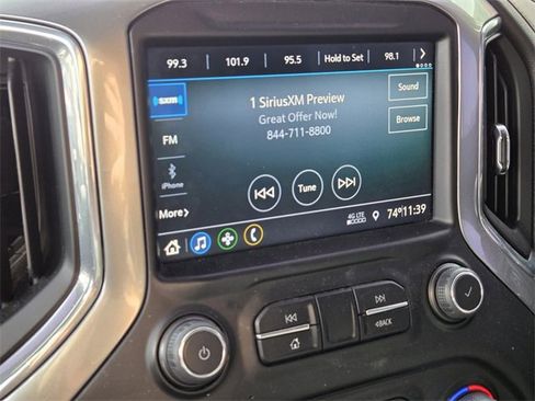 Used 2021 Chevrolet Silverado 1500 LT image 20