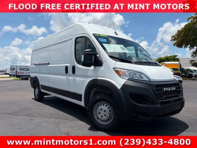 Used 2024 RAM ProMaster 2500 w/ Power Group FWD image 18