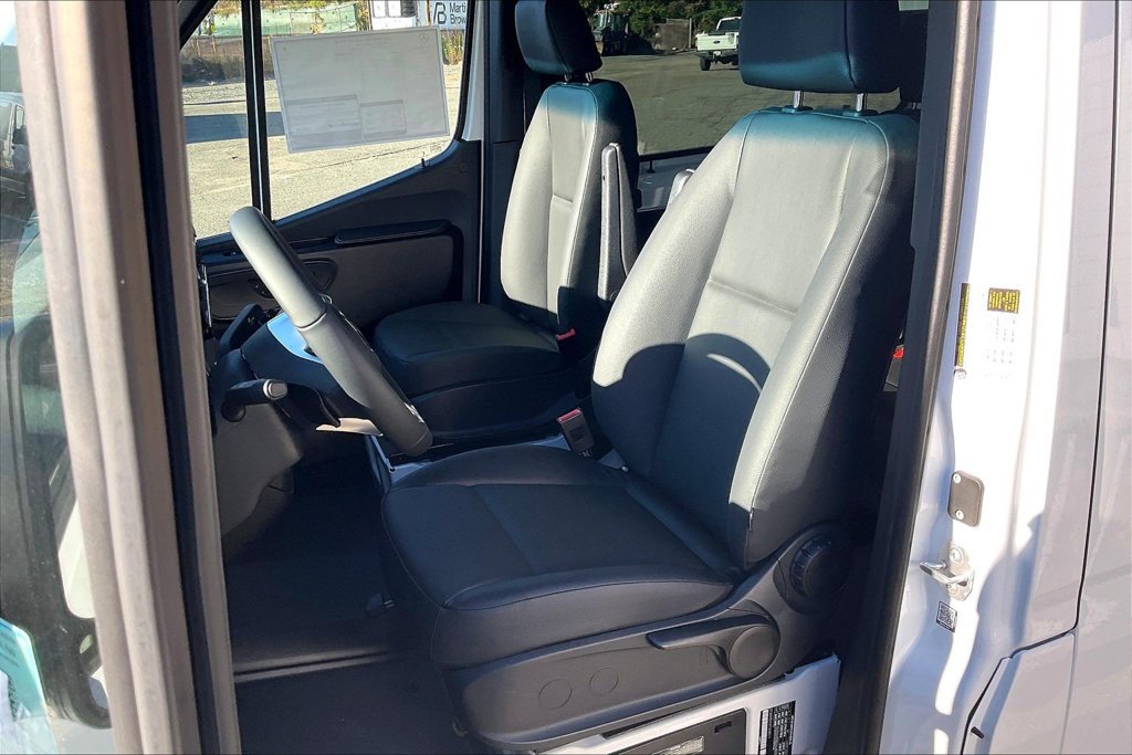 New 2026 Mercedes-Benz Sprinter 2500 image 8