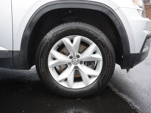 Used 2018 Volkswagen Atlas Launch Edition image 40