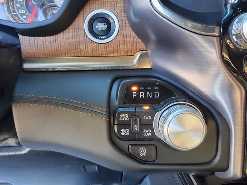 Used 2020 RAM 1500 Limited image 35