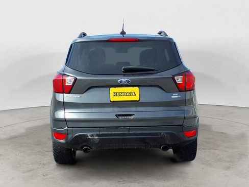 Used 2019 Ford Escape SE AWD/4WD image 4