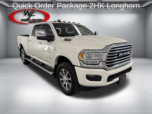Used 2024 RAM 2500 Limited w/ Towing Technology Group AWD/4WD image 3