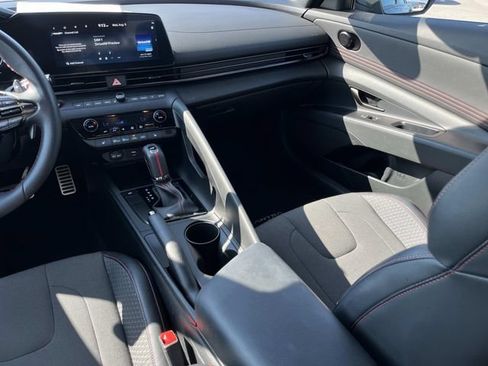 Certified 2025 Hyundai Elantra N Line FWD image 14