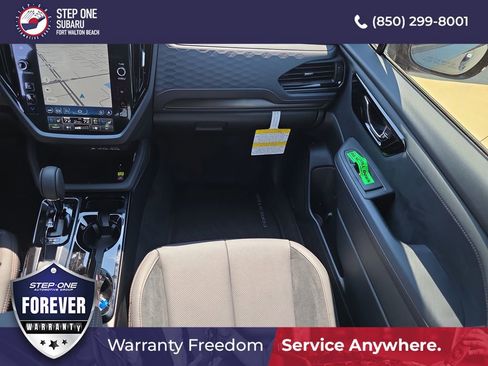 New 2026 Subaru Forester Touring image 17