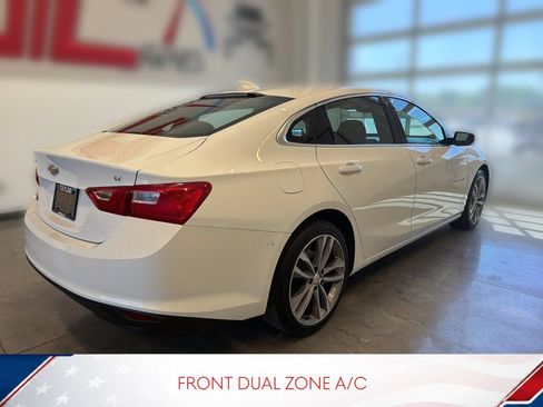 Used 2023 Chevrolet Malibu LT FWD image 3
