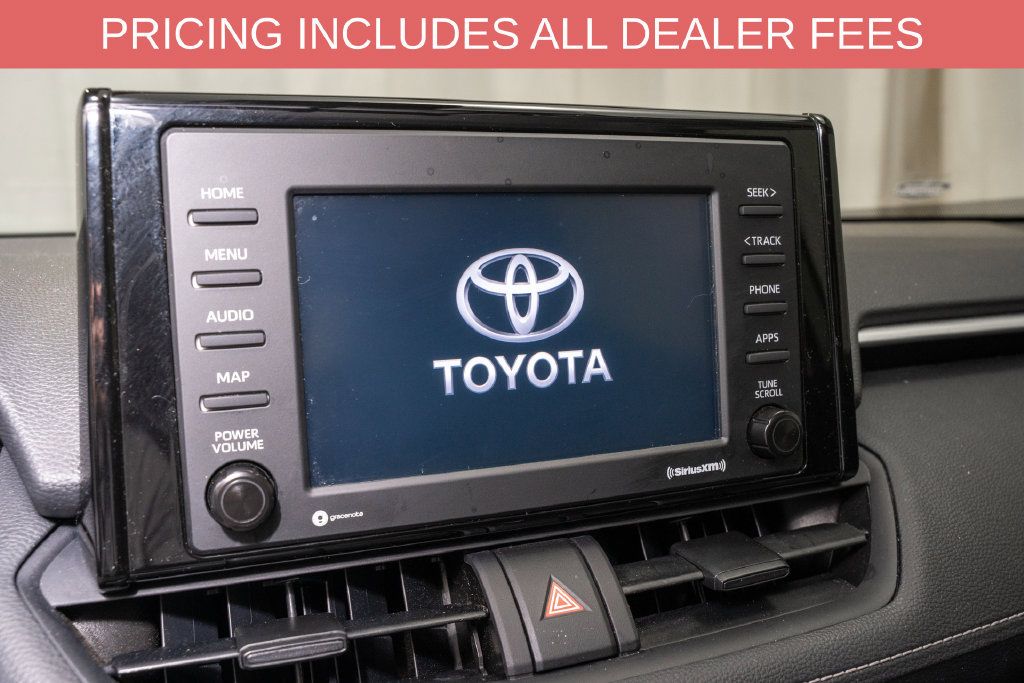Certified 2022 Toyota RAV4 LE FWD image 12