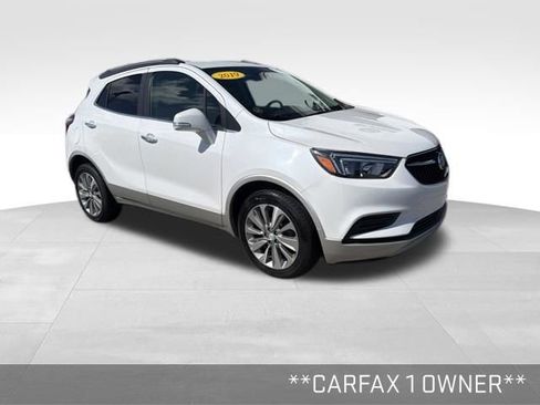 Used 2019 Buick Encore Preferred FWD image 2