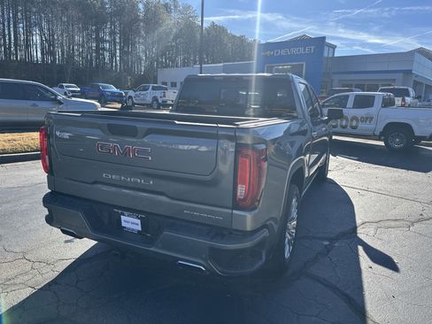 Used 2019 GMC Sierra 1500 Denali w/ Denali Ultimate Package image 5