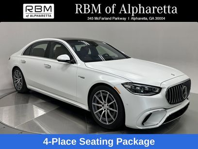Certified 2024 Mercedes-Benz S 63 AMG S