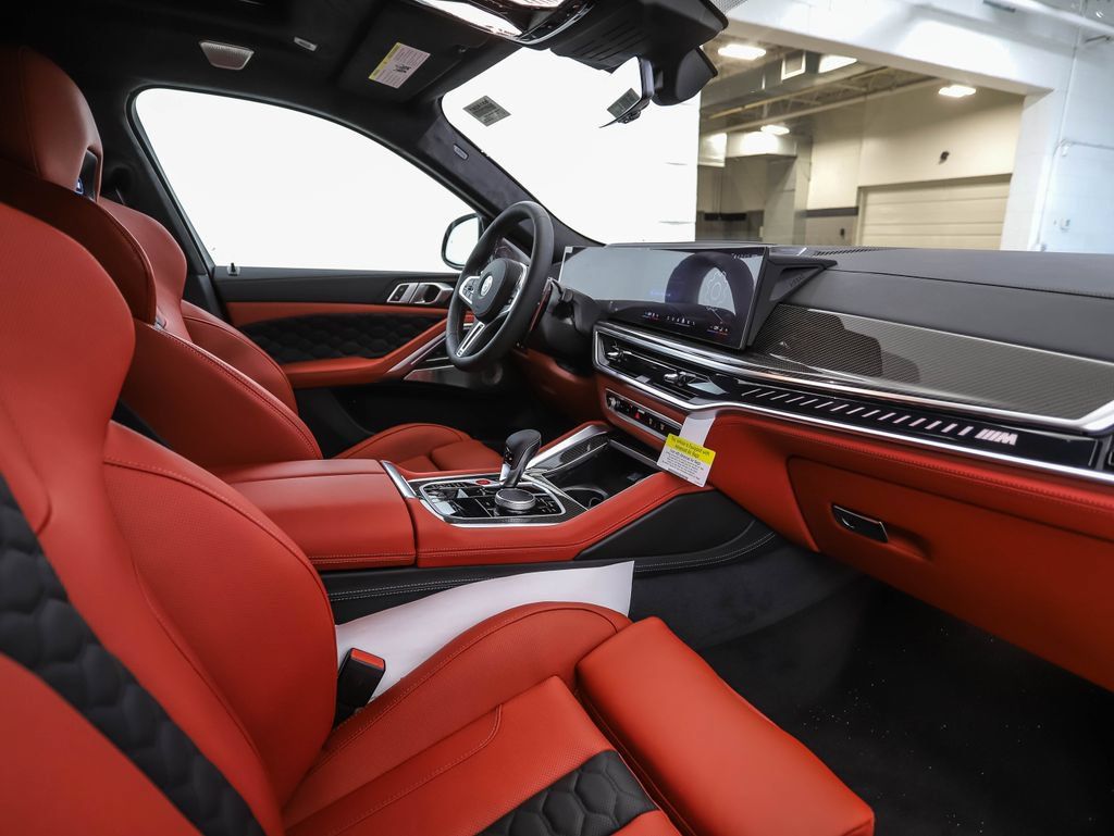 New 2027 BMW X6 M Competition w/ Executive Package AWD/4WD image 31