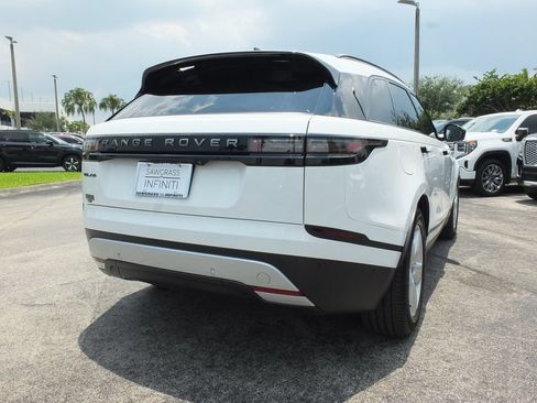 Used 2025 Land Rover Range Rover Velar S AWD/4WD image 9