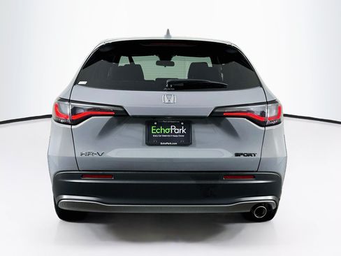 Used 2025 Honda HR-V Sport image 7