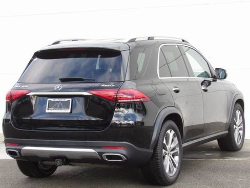 Used 2020 Mercedes-Benz GLE 450 4MATIC w/ Premium Package image 6