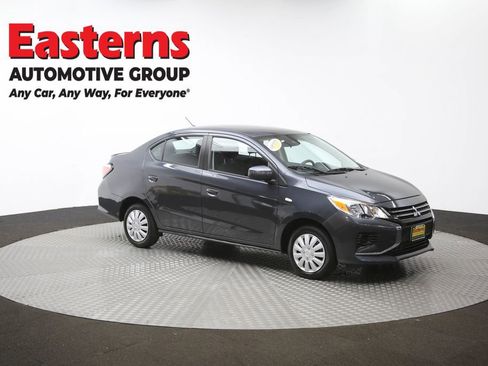 Used 2024 Mitsubishi Mirage G4 LE FWD image 47