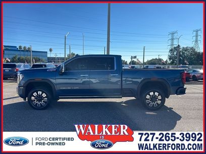 Used 2024 GMC Sierra 2500 Denali w/ Denali Reserve Package