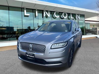 Used 2022 Lincoln Nautilus Standard