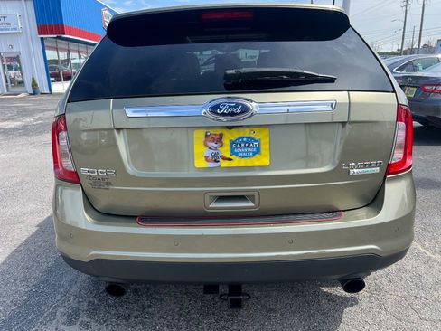 Used 2012 Ford Edge Limited image 4