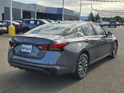 New 2026 Nissan Altima 2.5 SV