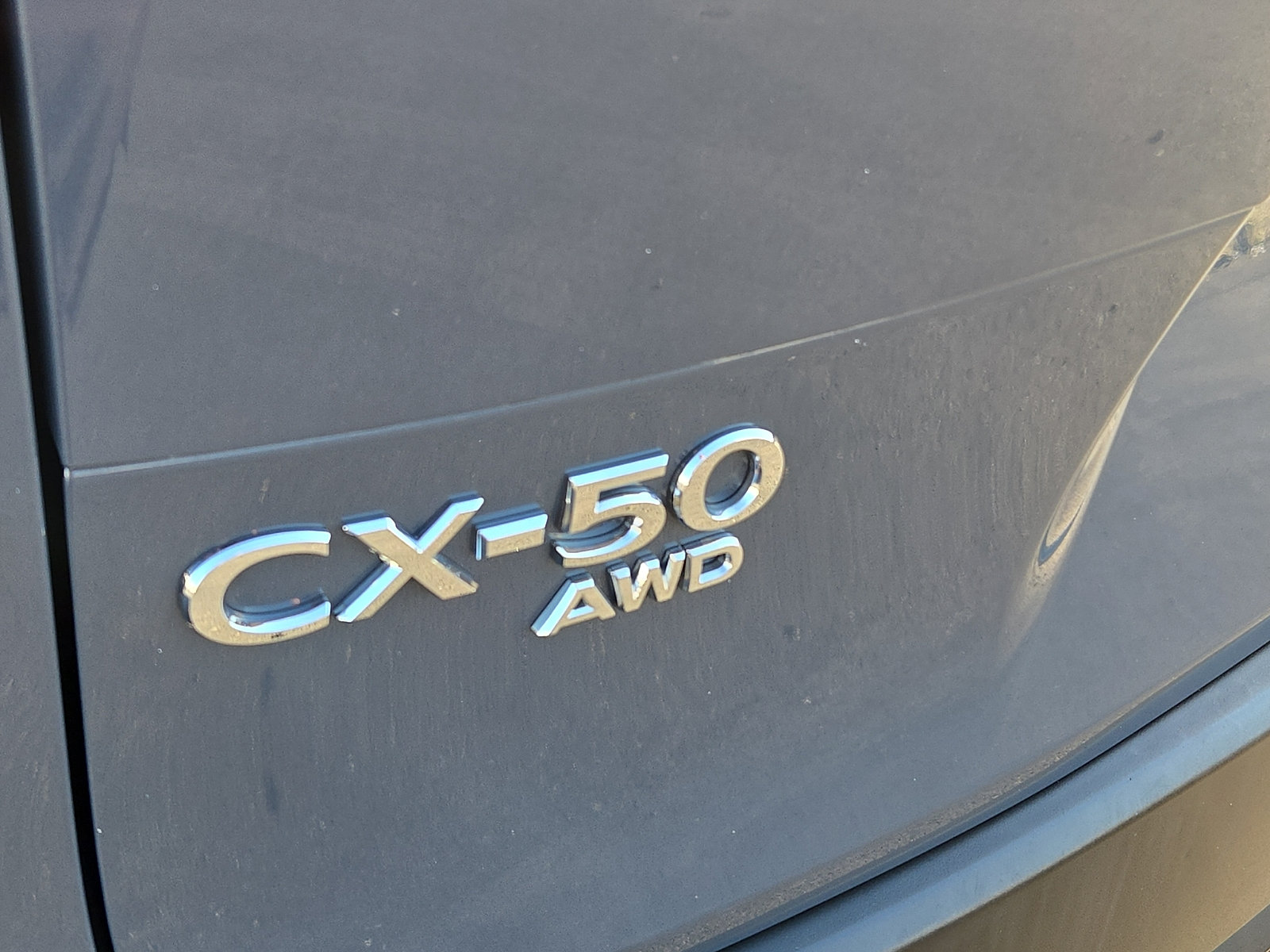 Used 2023 MAZDA CX-50 2.5 S w/ Preferred Plus Pkg AWD/4WD image 32