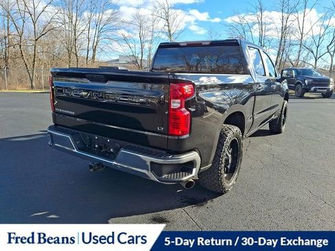 Used 2020 Chevrolet Silverado 1500 LT w/ All-Star Edition image 12