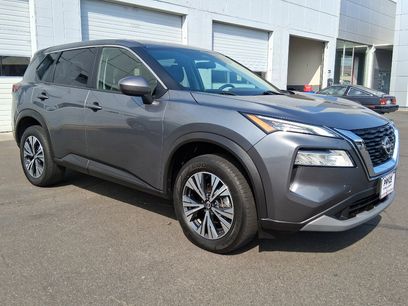 Used 2023 Nissan Rogue SV