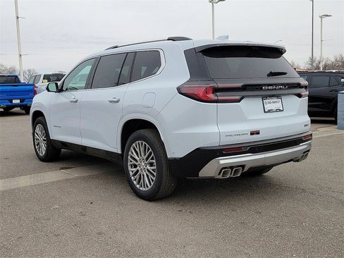New 2026 GMC Acadia Denali w/ Super Cruise Package image 7
