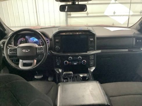 Used 2023 Ford F150 XLT w/ Equipment Group 302A High AWD/4WD image 14