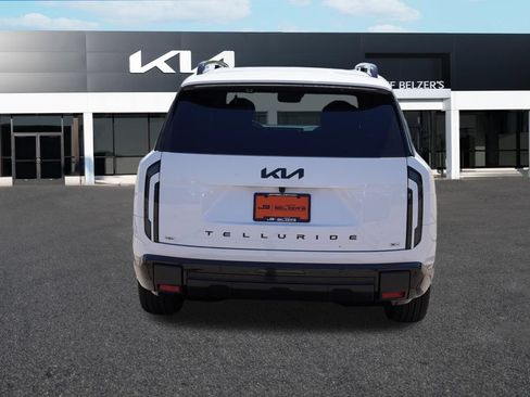 New 2027 Kia Telluride X-Line SX Prestige w/ Executive Package AWD/4WD image 4