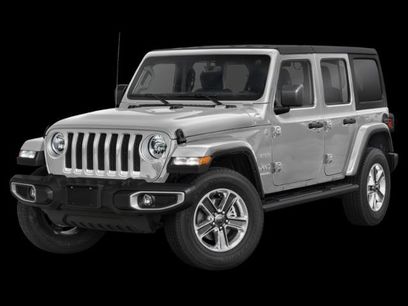 Certified 2023 Jeep Wrangler Unlimited Sahara