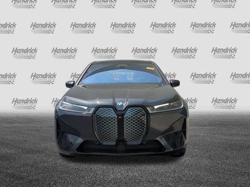 Used 2024 BMW iX M60 AWD/4WD image 3