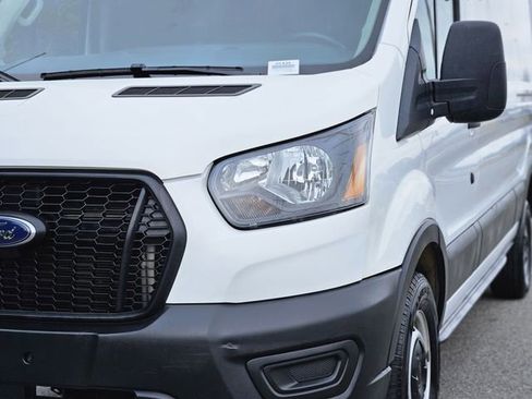 Used 2023 Ford Transit 250 Medium Roof RWD image 9