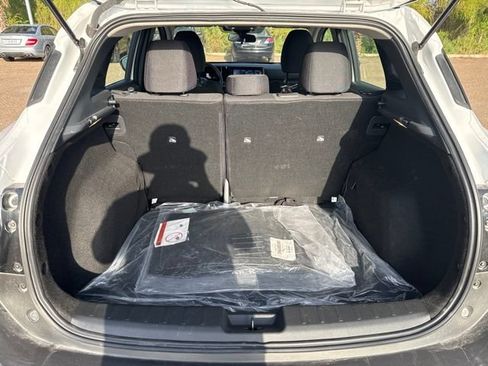 Certified 2026 Nissan Kicks S FWD image 14
